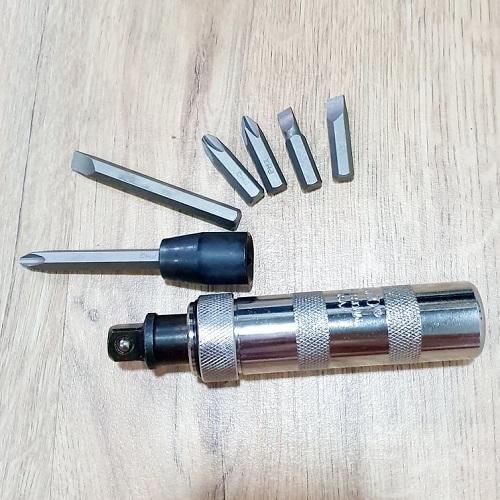 [HCM]Bộ Vít Đóng 7 Chi Tiết Trọng Lượng 900g