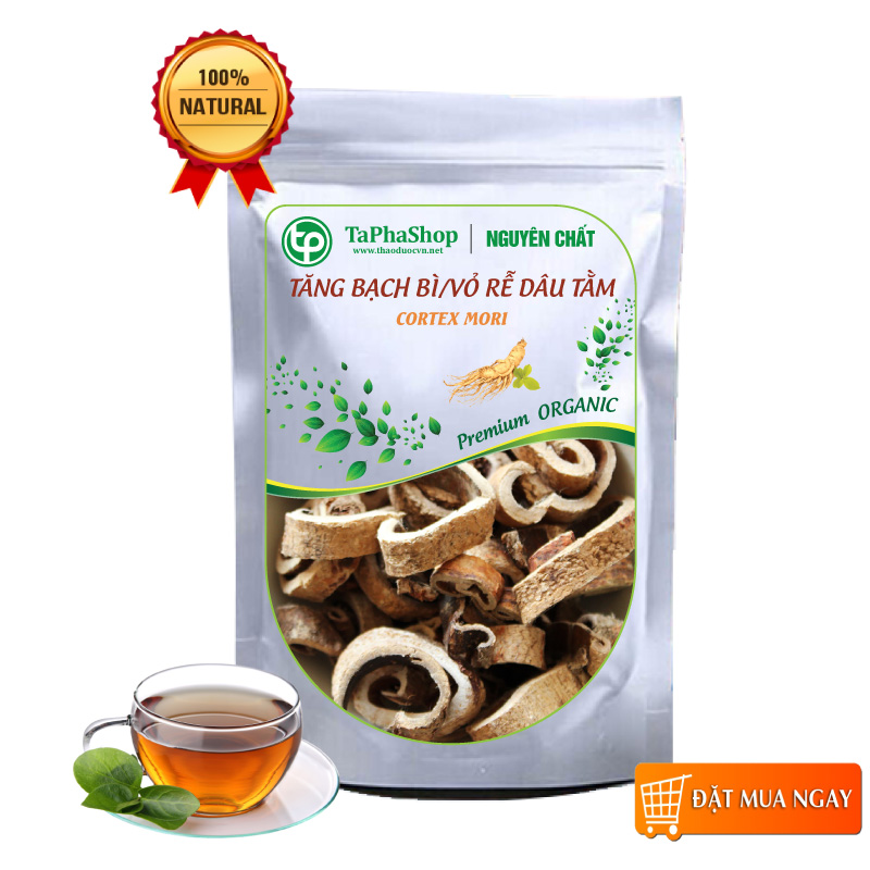 Tang bạch bì sấy khô 1kg - tấn phát