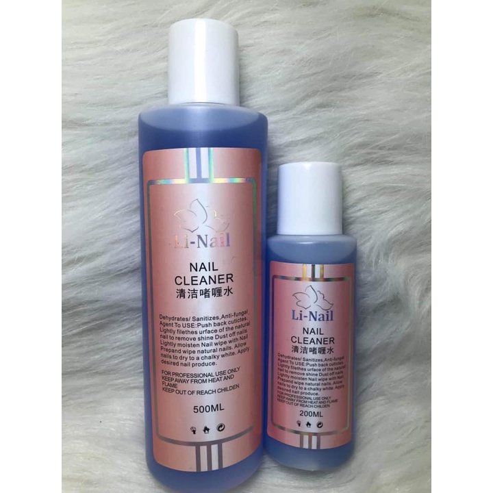 Nước Lau Gel Nail Linail Không Mùi