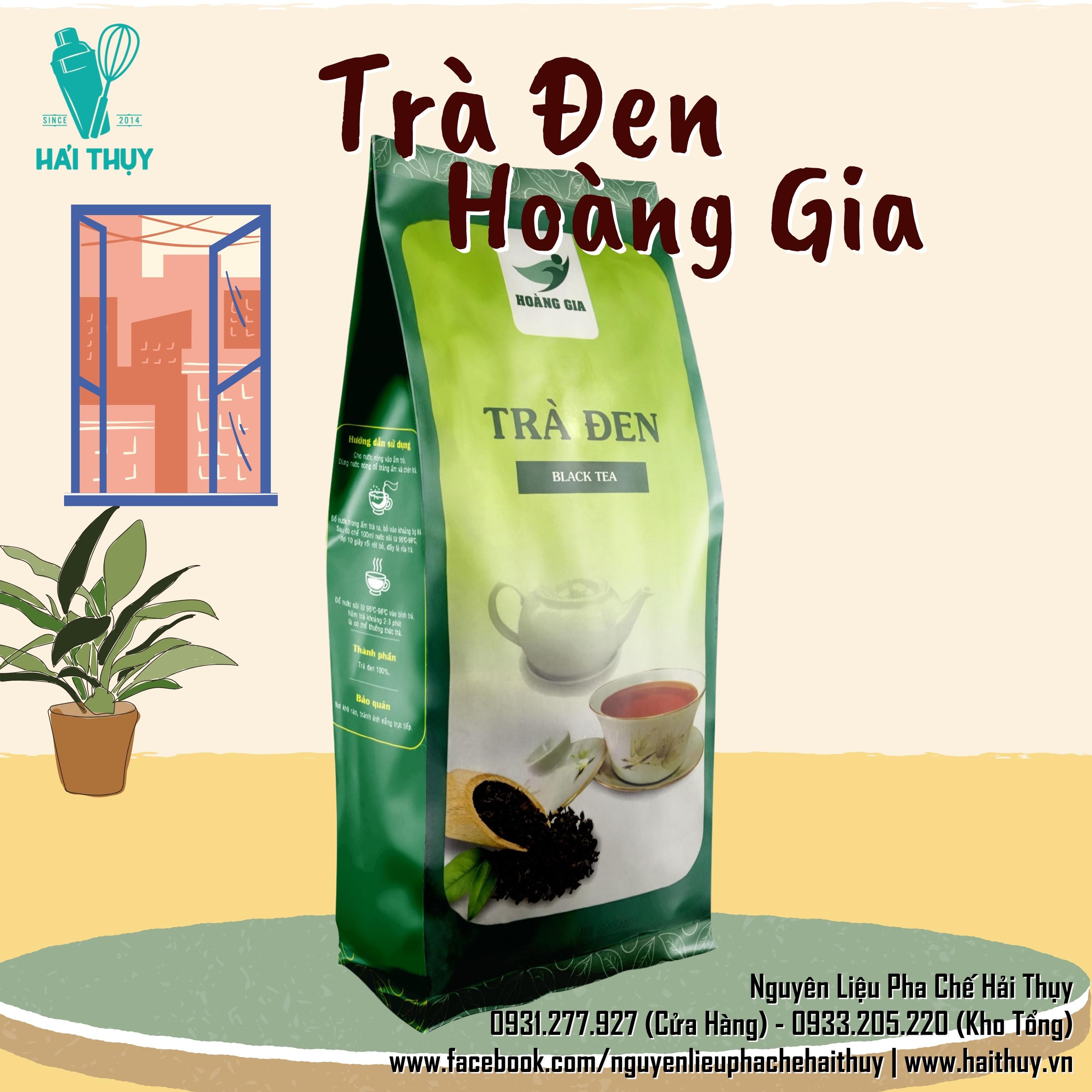 Trà đen hoàng gia