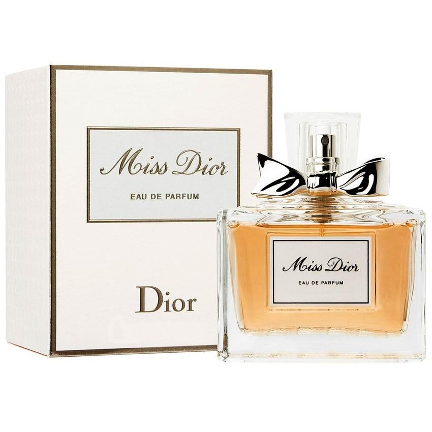 Nước hoa nữ mini miss dio 5ml hàng chuẩn auh