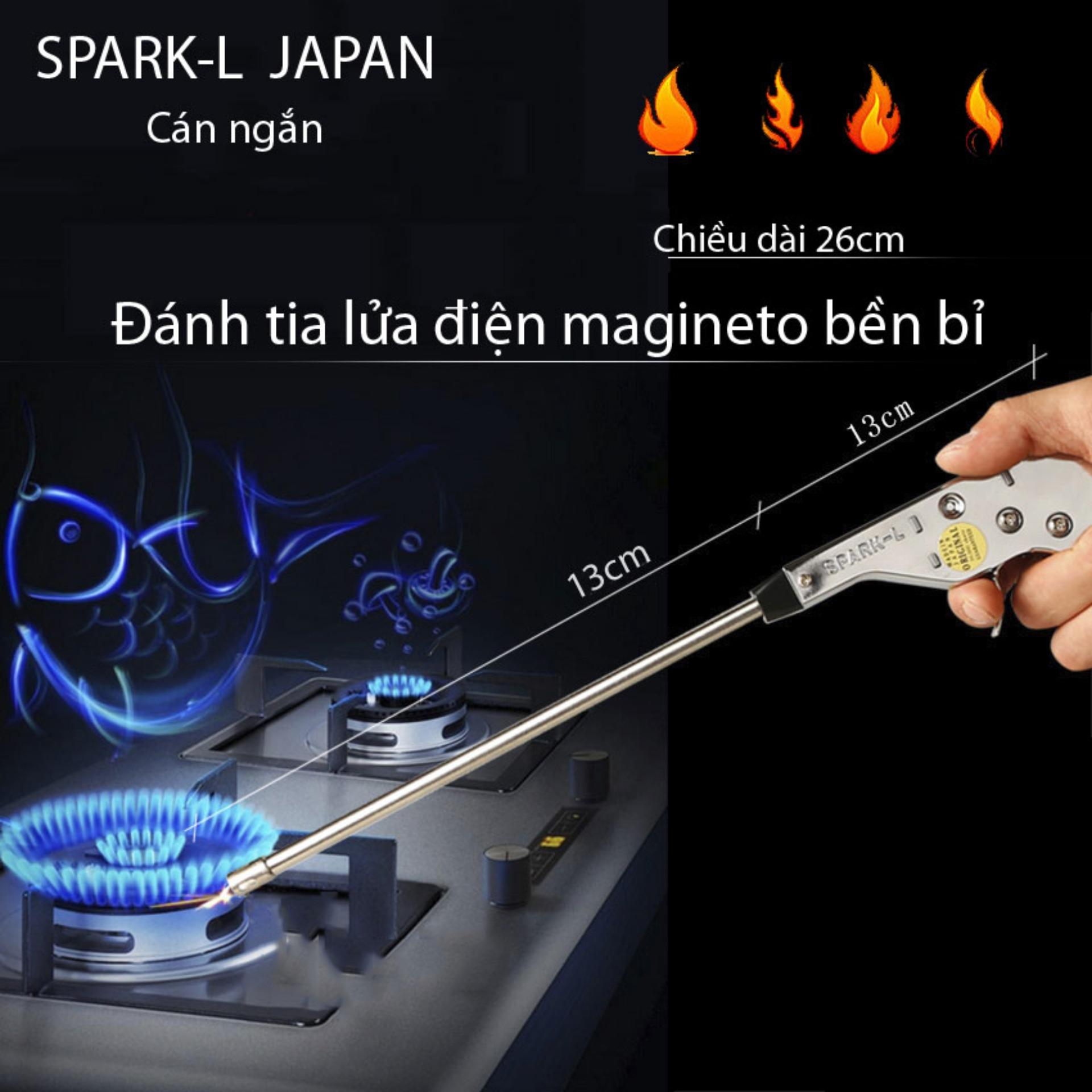 Sung ban lua-Đánh lửa magneto cho bếp gas dài 37cm