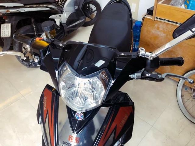 Tem sirius fi đỏ đen crom