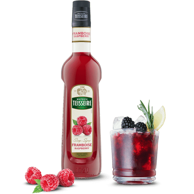 Syrup Phúc Bồn Tử Teisseire Raspberry 700ml