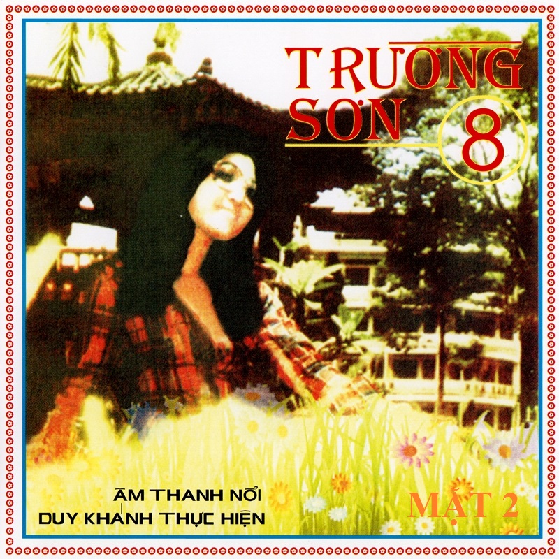 [MDCD] Nhạc 1975 - Bộ 2 Đĩa CD Trường Sơn 8