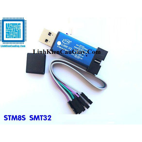 Mạch nạp st-link mini v2
