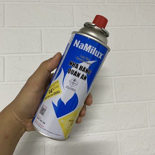 Bình g mini namilux, bình gs mini dùng cho bếp ga mini