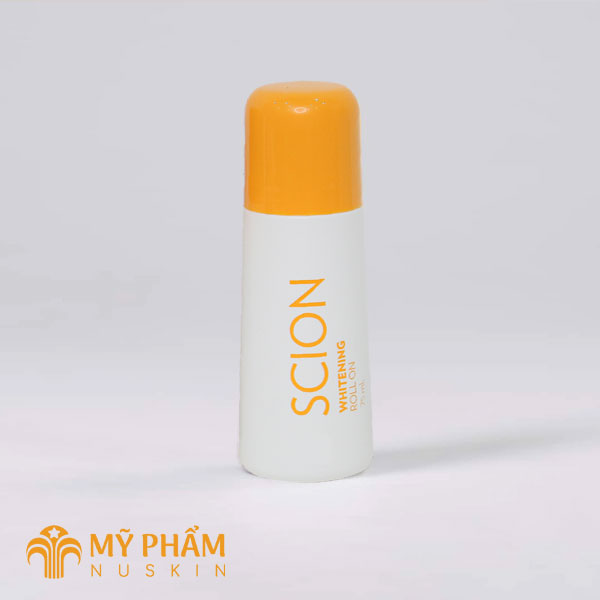 Lăn khử mùi Scion Pure White Roll On Nuskin của Mỹ