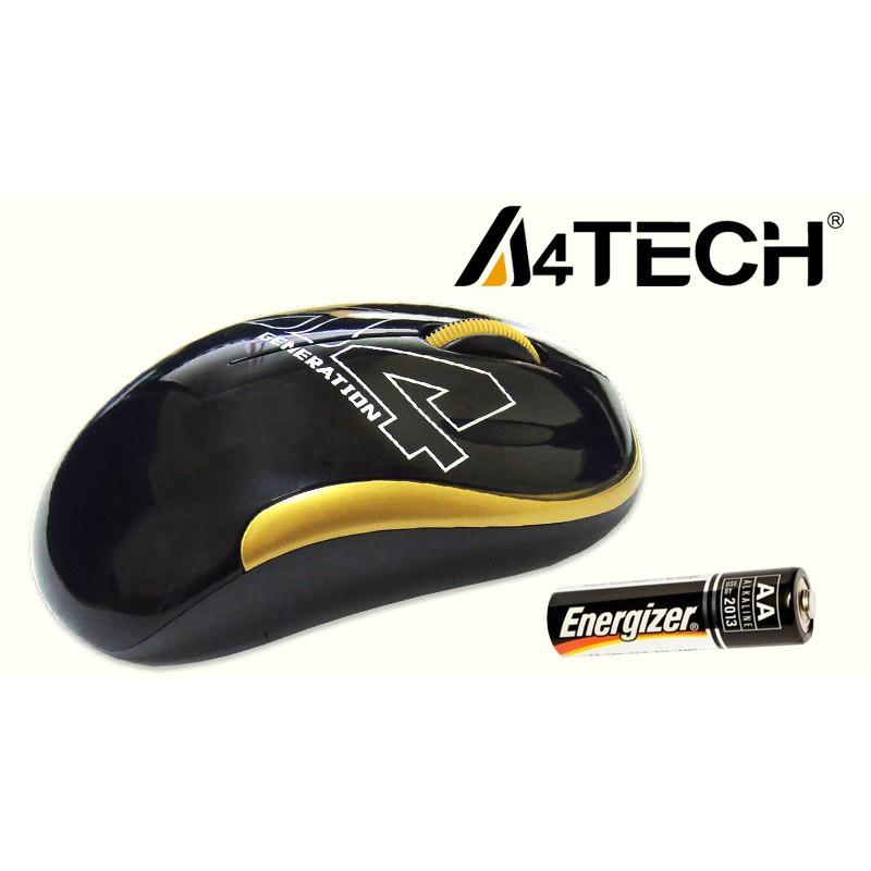 Chuột máy tính không dây a4tech a4-g3 300n