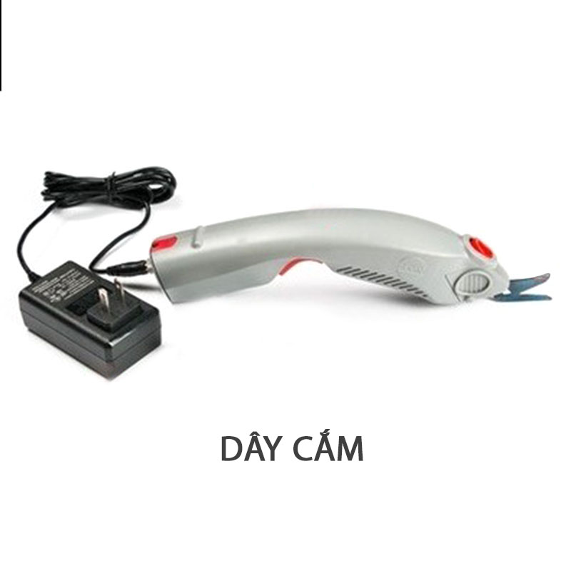 Kéo Cắt Vải Dùng Điện Cầm Tay MYX