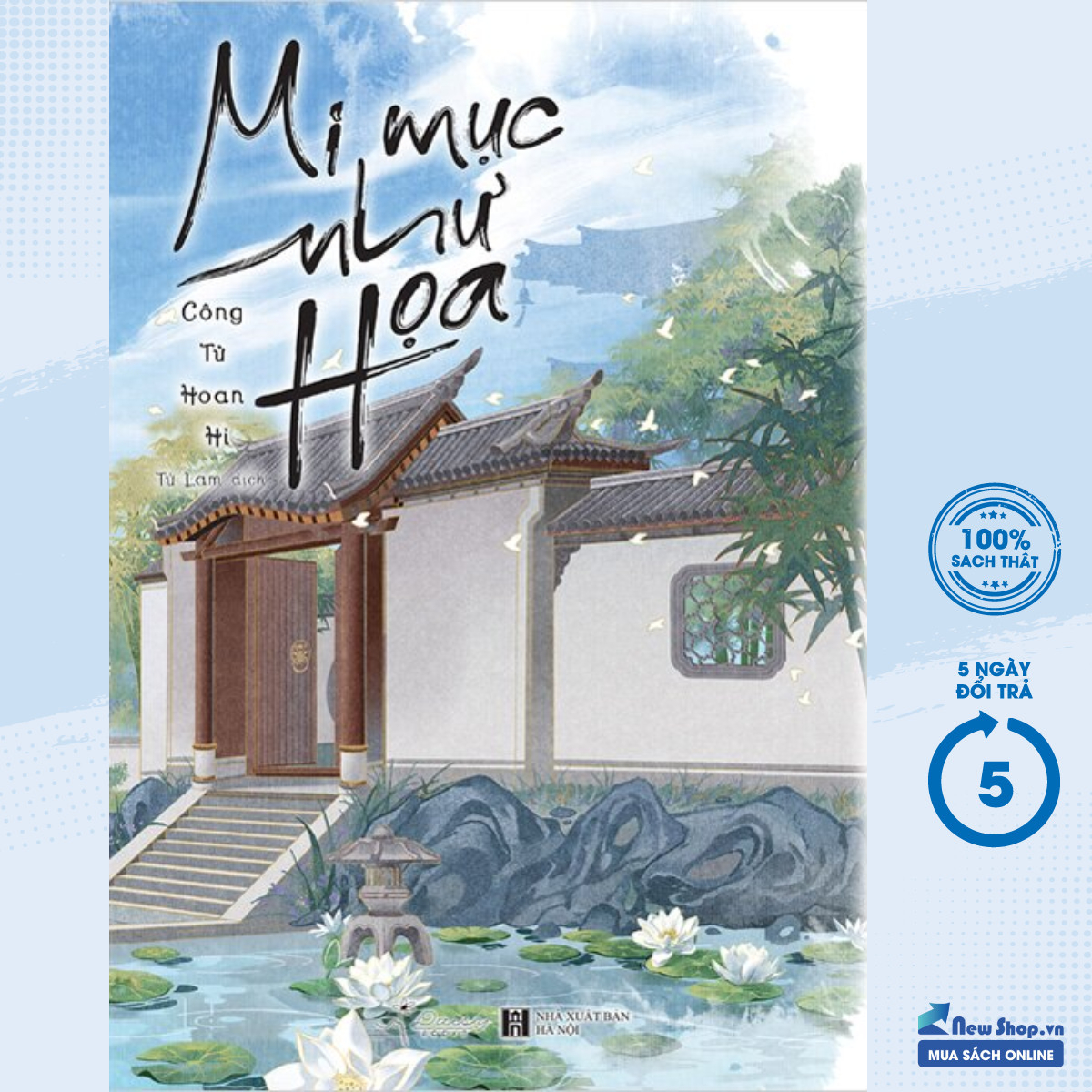 Sách – mi mục như họa - – newshop