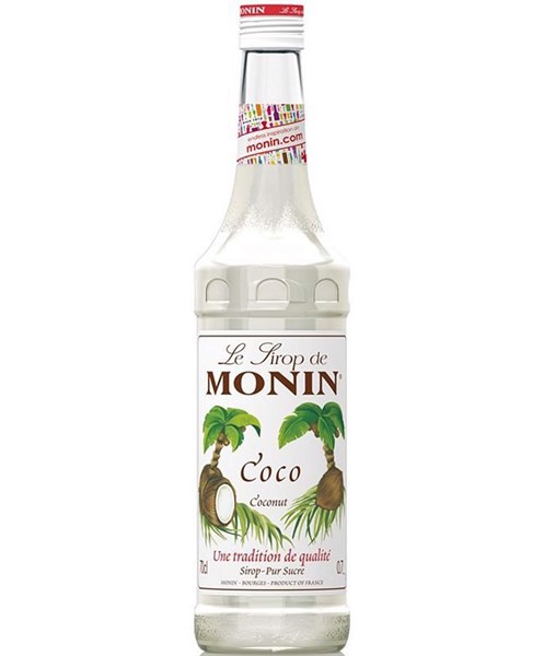 Syrup Monin Coconut 700ml