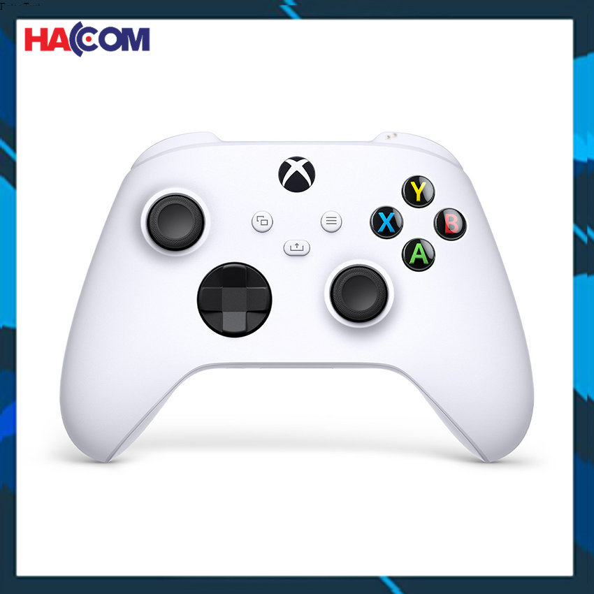 Tay cầm chơi game không dây xbox series x controller - hàng chính hãng - nâng tầm trò chơi của bạn