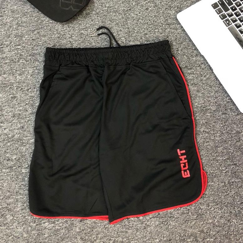 Quần đùi tập gym nam echt