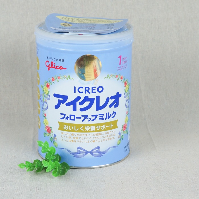 Sữa Glico 1-3 nội địa Nhật 820g