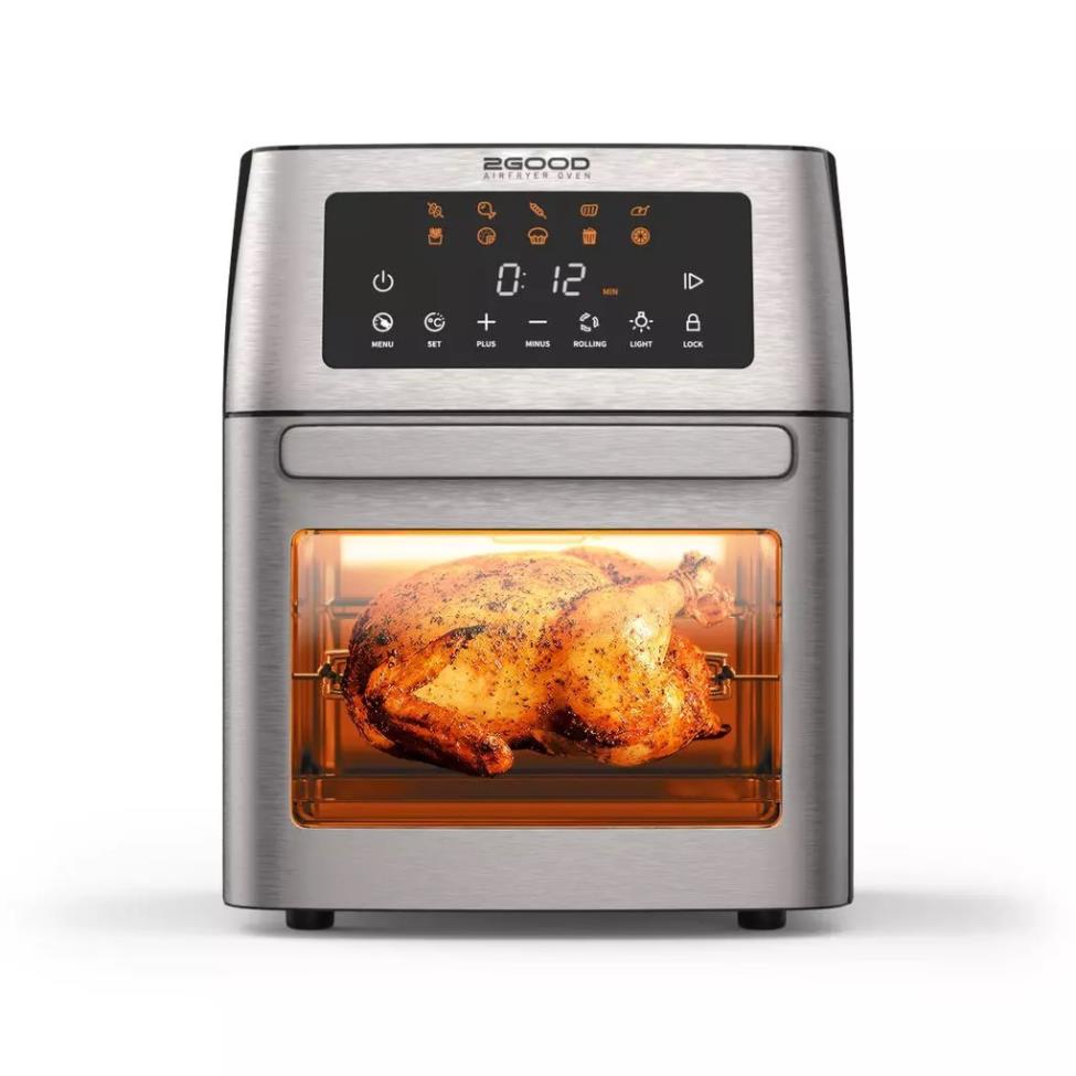 Nồi chiên không dầu 2Good Vortex S18