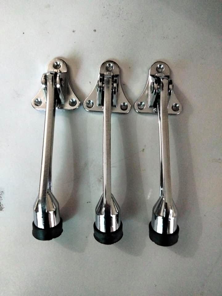 Compo 3 cái Chặn cửa móng ngựa, chặn cửa chân chó trắng rẻ