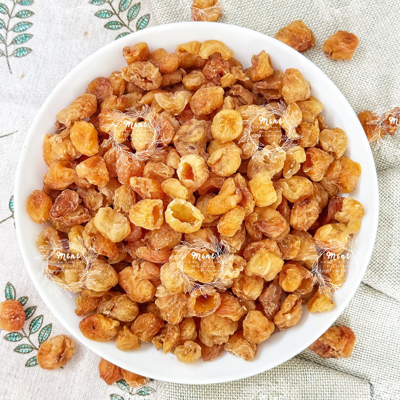 Long nhãn hưng yên - túi 1kg & túi 500gr