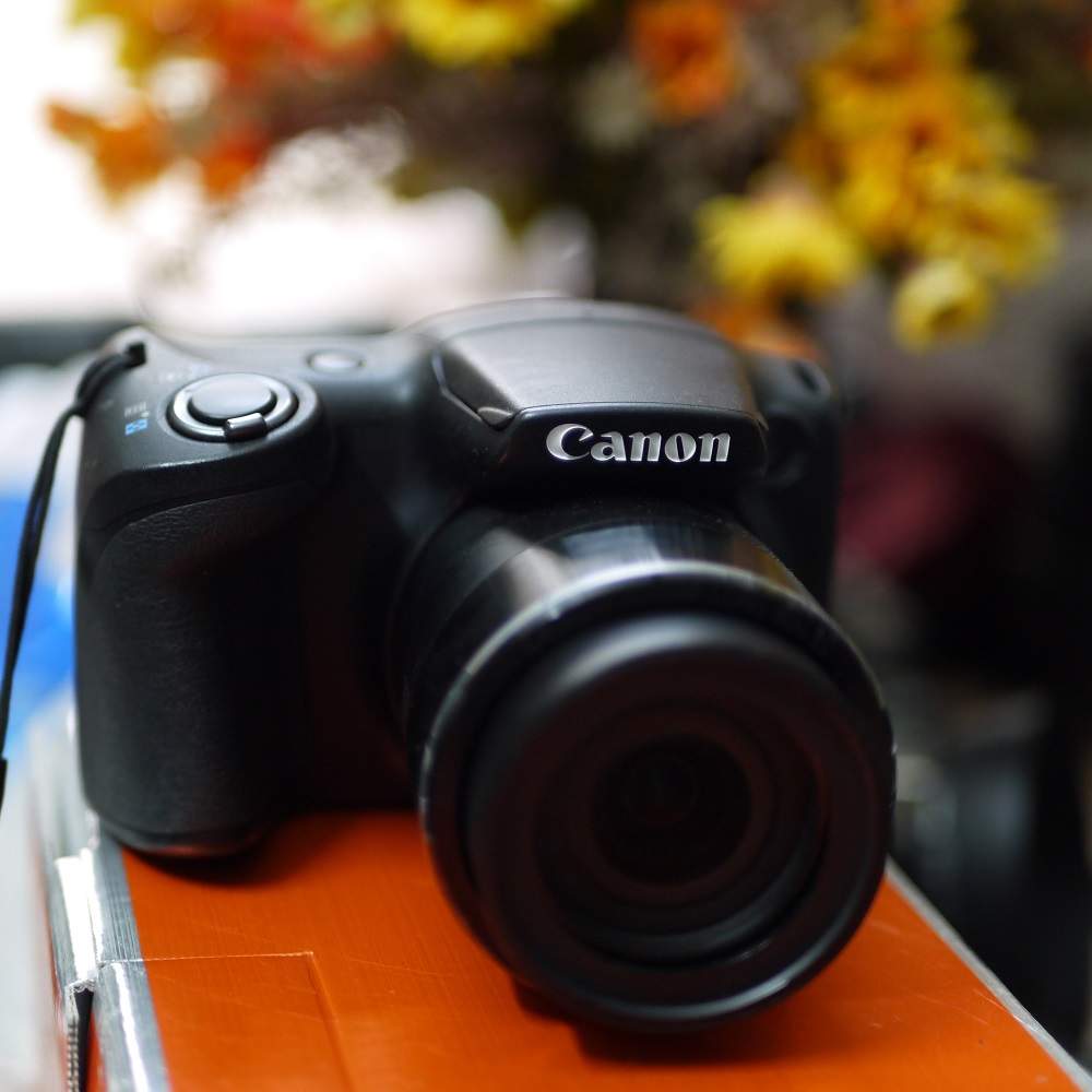 Máy ảnh Canon PowerShot SX410is zoom 40x