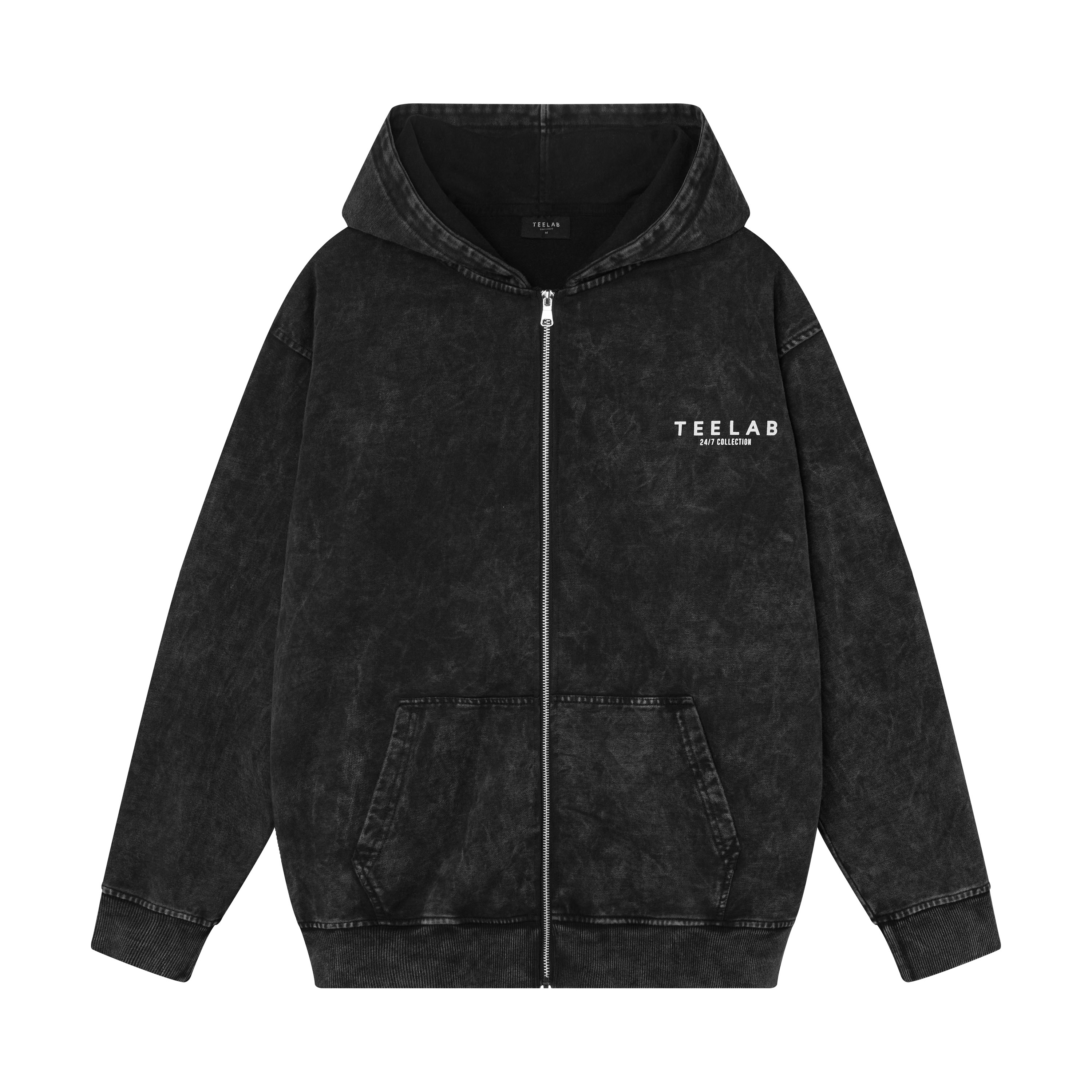 Áo Hoodie Teelab Studio Twenty Four Seven Collection HD054