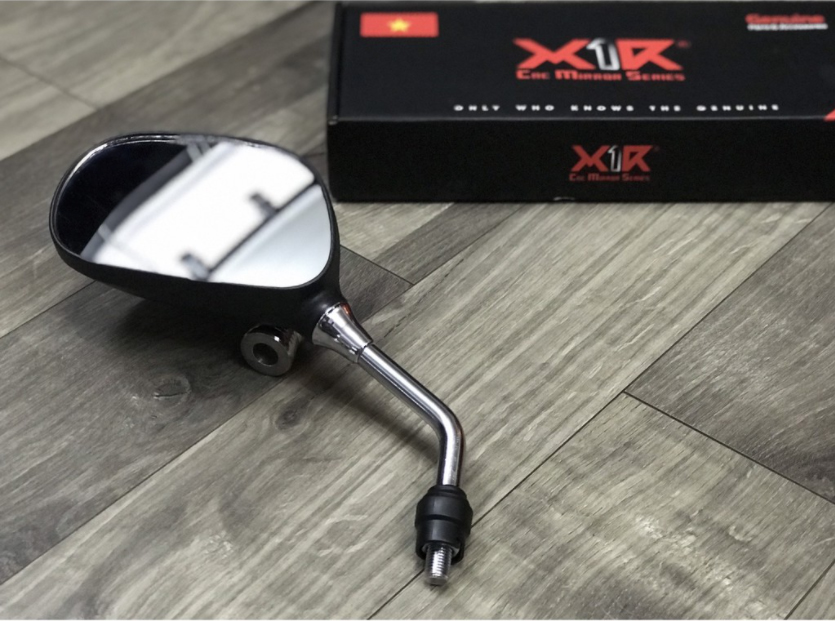 Gương Kính chiếu hậu X1R Spack gắn nhiều loại xe máy siêu đẹp