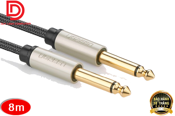 Cáp audio 6.5mm chính hãng cao cấp ugreen 10641