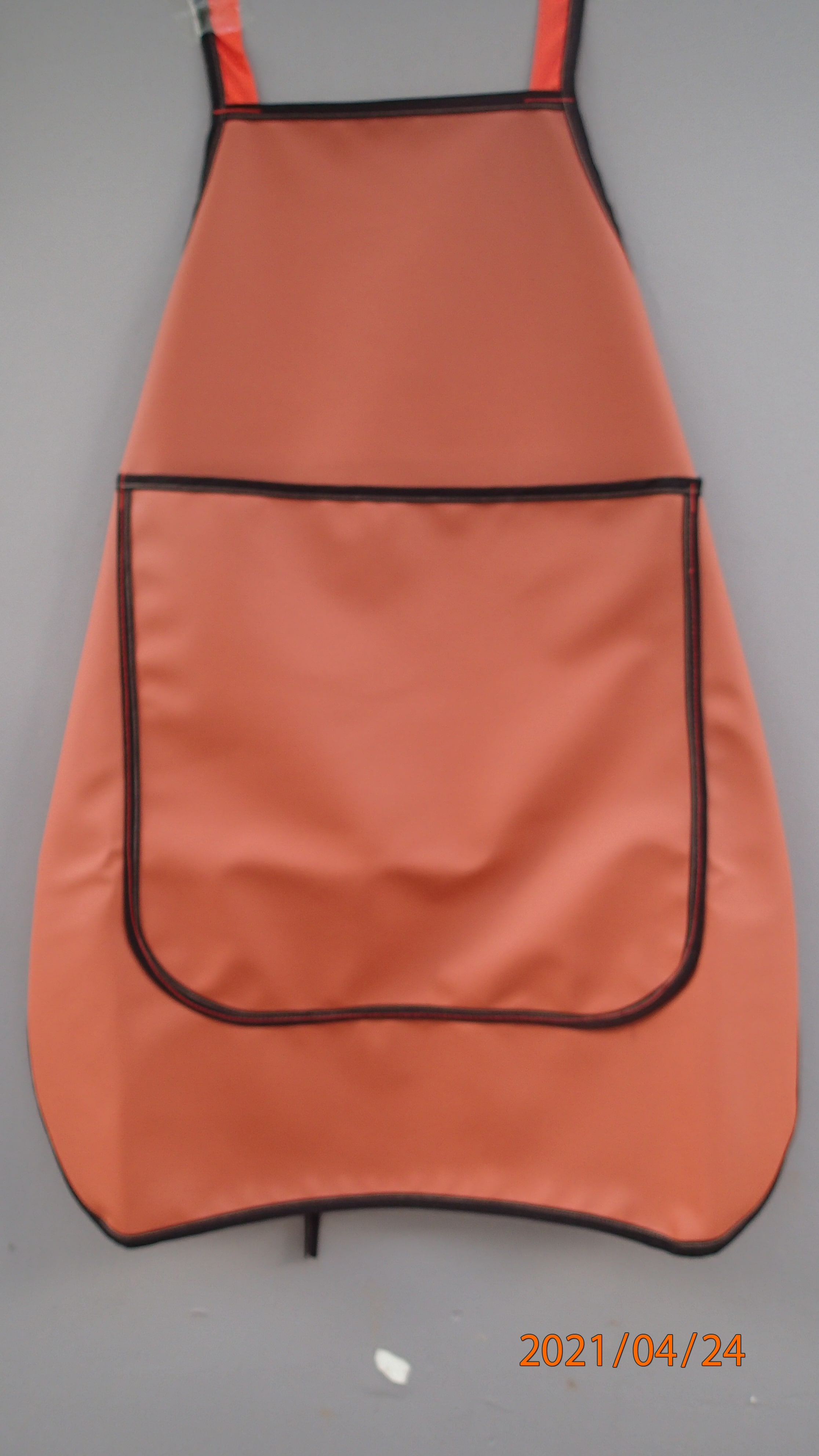 [HCM]Tạp dề da PU túi siêu to siêu nhẹ chống thấm nước tuyệt đối - Giao màu ngẫu nhiên