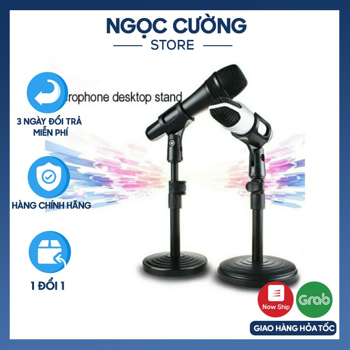 Chân kẹp micro c7 c11 c16 c25 c28 chính hãng sịn