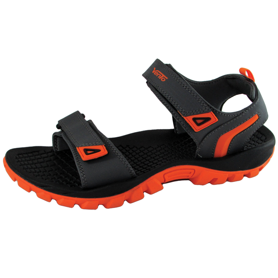 Giày Sandal Vento Nam Quai Ngang dạo phố đi chơi đi học đi làm NV8601( form rộng )