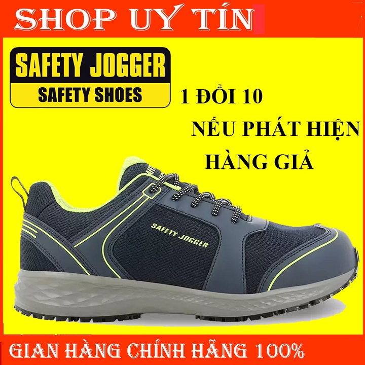 [HÀNG CHÍNH HÃNG]Giày bảo hộ Jogger Balto Siêu Nhẹ, Êm Chân