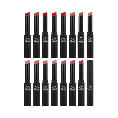 [HCM]Son Thỏi Lì Mịn 3CE Slim Velvet Lip Hàn Quốc
