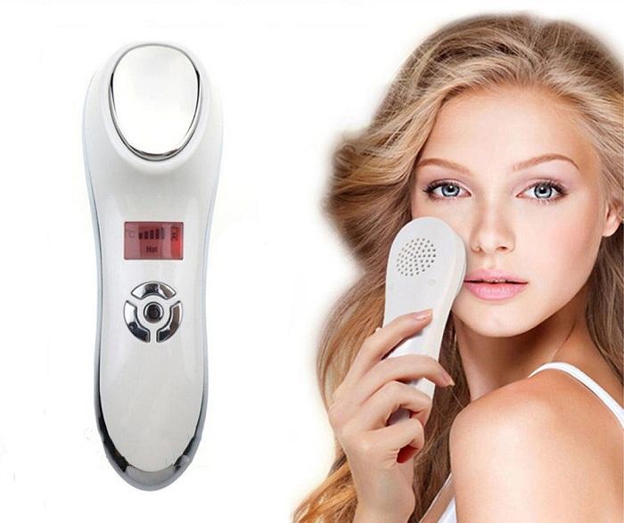 Búa nóng lạnh mini Hàn Quốc 7901 - Hot&Cool Beauty Instrument