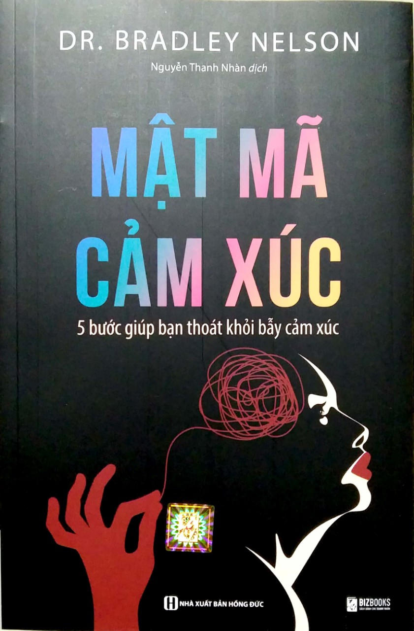 Sách-Mật mã cảm xúc: 5 bước giúp bạn bước ra bẫy cảm xúctv