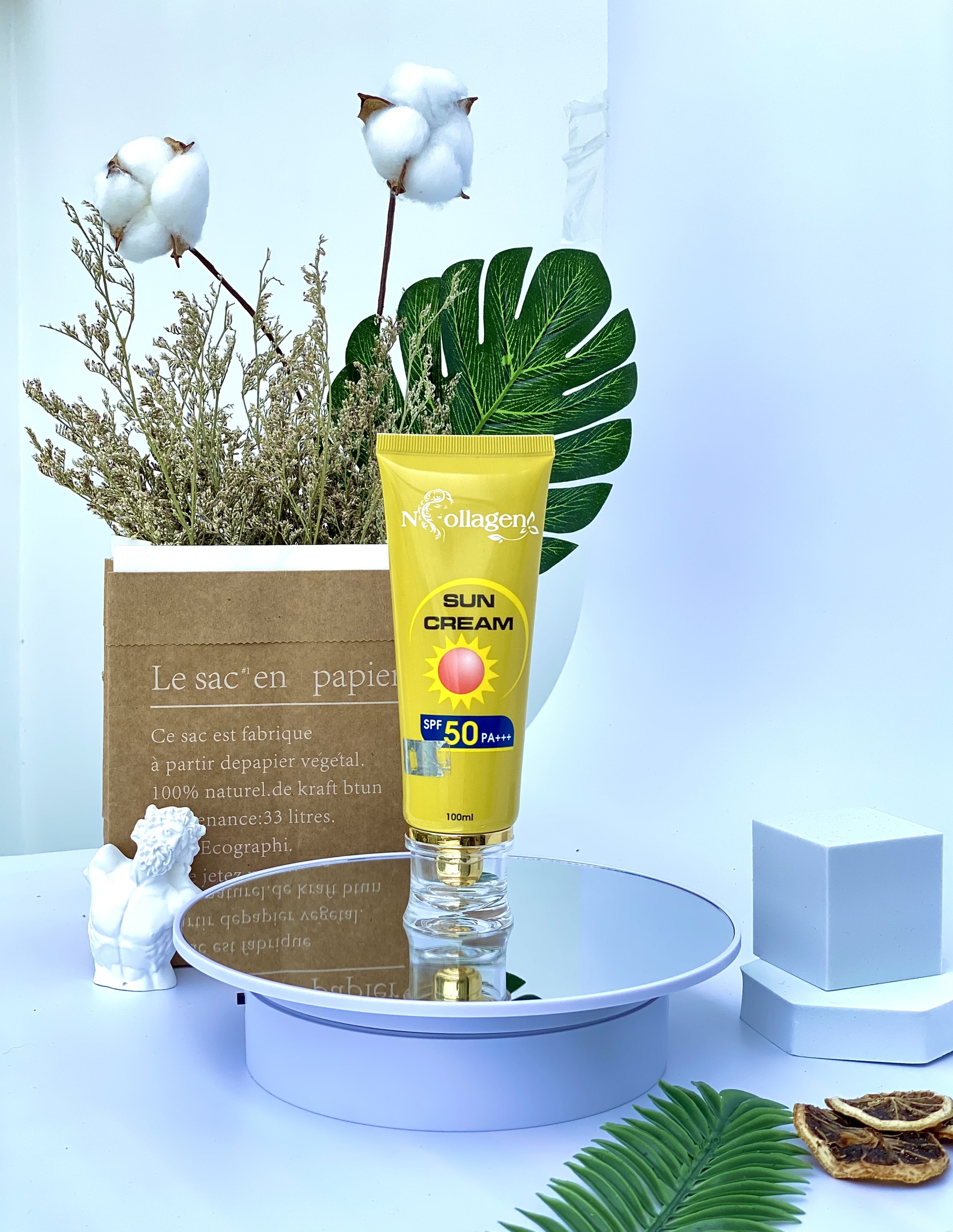 Kem chống nắng n – collagen – nhà phân phối chính hãng llpp001