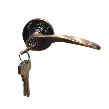 Khóa tròn gạt yale vl8327 us11