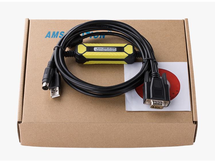 Cáp lập trình usb-lg-xgb cho plc lg ls