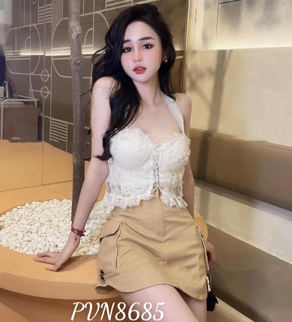 Set ren nàng thơ hoàn hảo