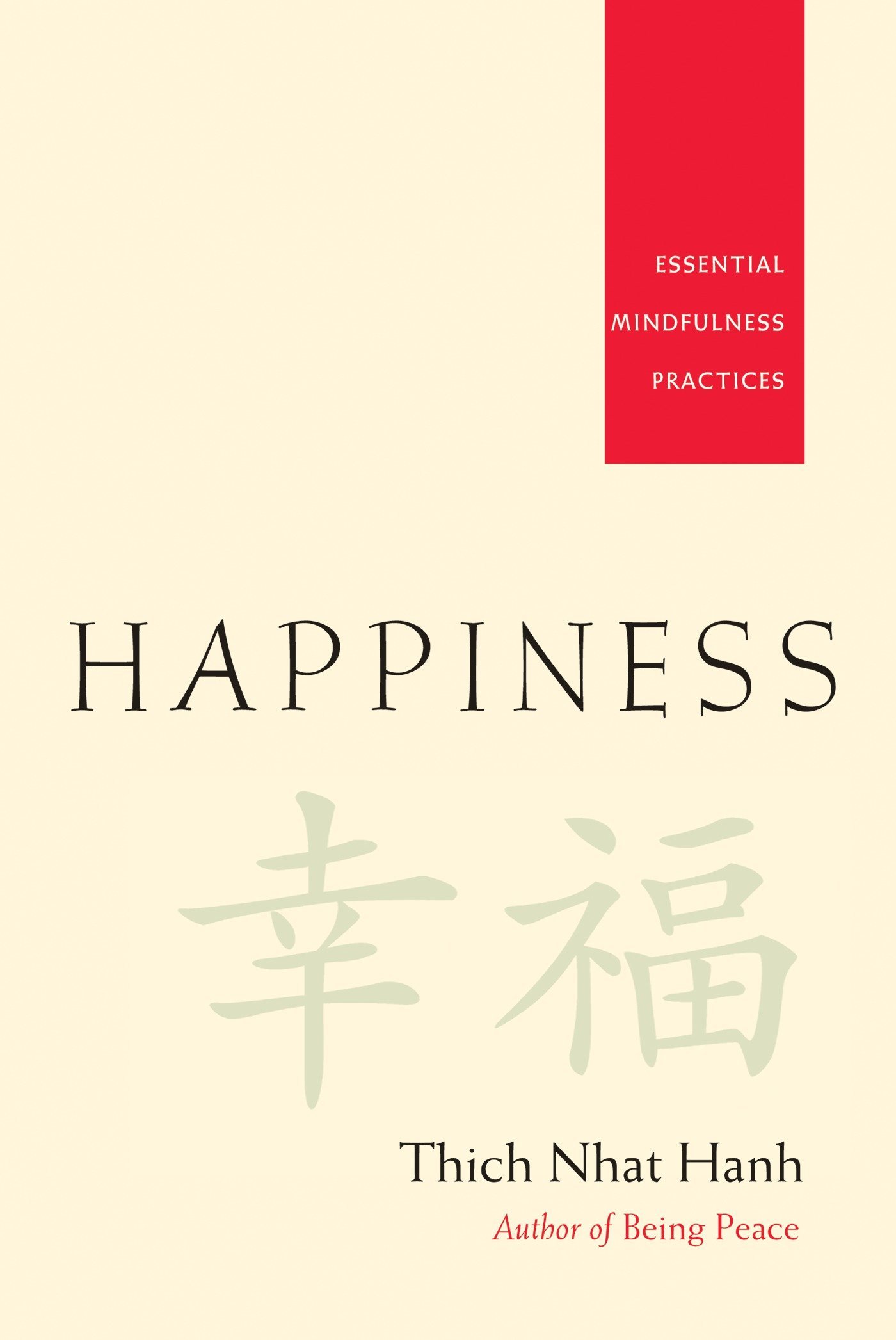 Sách - Happiness: Essential Mindfulness Practices - Phương Nam Book