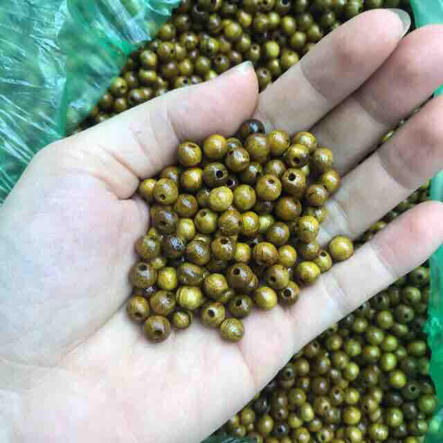 COMBO 100g HẠT DÂU TẰM GỖ GỐC GIÀ