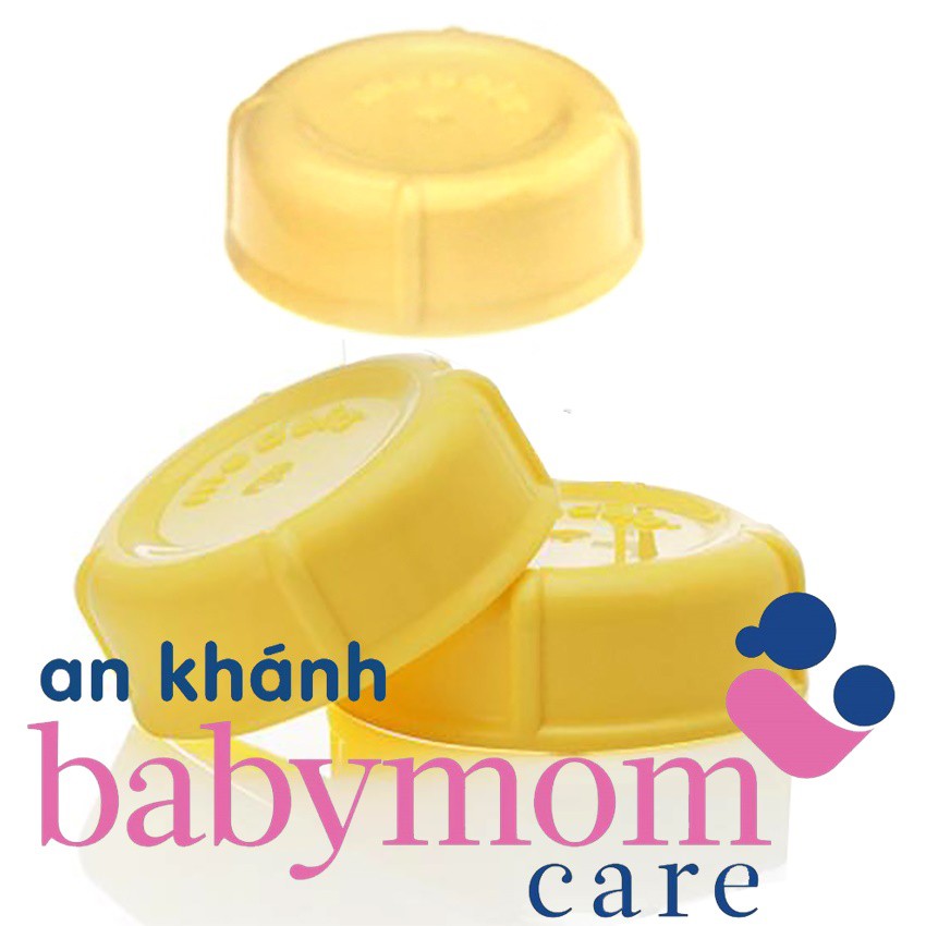 Nắp bình trữ sữa - nắp dày tiêu chuẩn