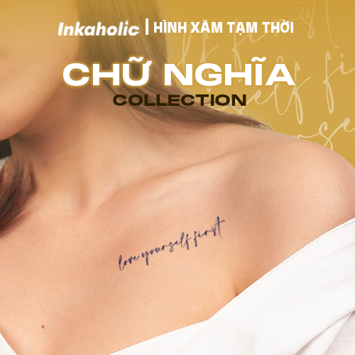 Đốm mực là niềm đam mê vượt trội của Inkaholic. Không chỉ là hình xăm đẹp, chúng tôi mang đến một trải nghiệm độc đáo, làm nổi bật phong cách và sự sang trọng của bạn.