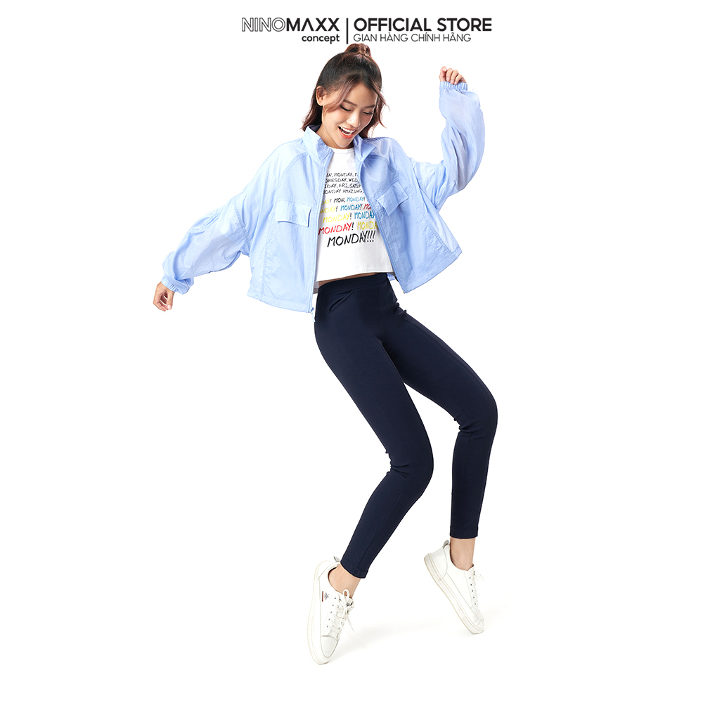 N&m quần legging nữ dài 1712080