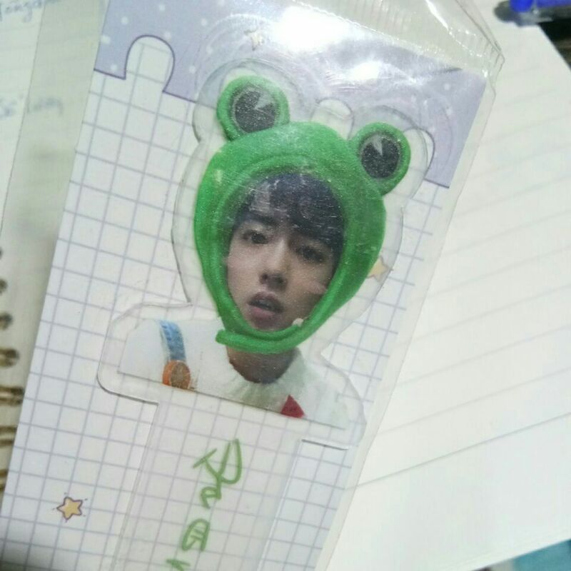 Bookmark Vương Bác, Tiêu Chiến, Bát Quân Tiêu