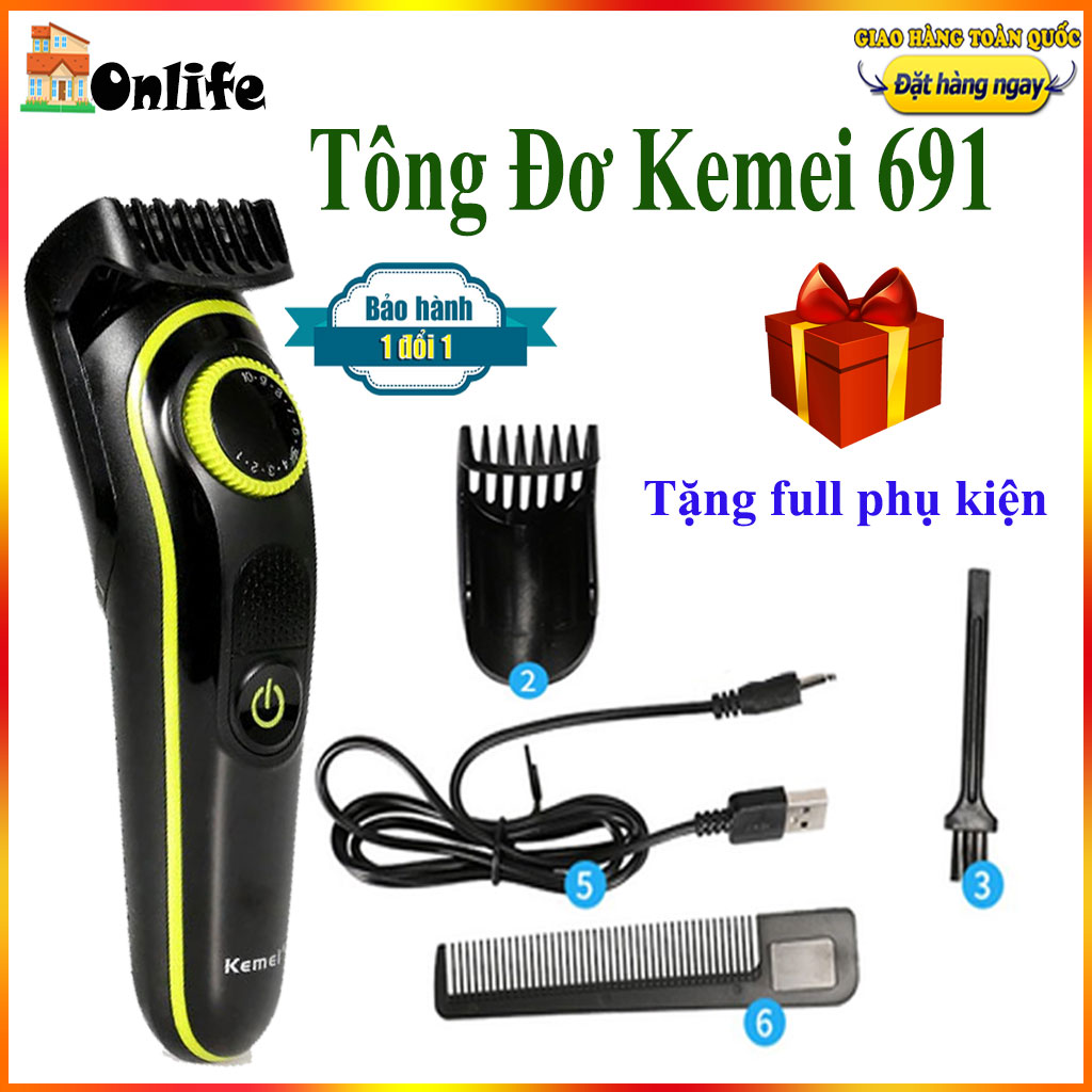 Tăng đơ, Ton đơ hớt tóc , Tông đơ cắt tóc dây tiện hơn Tông dơ cắt tóc có dây, Tông đơ kemei, Bộ cắt tóc nam, Tăng đơ cắt tóc người lớn, trẻ em