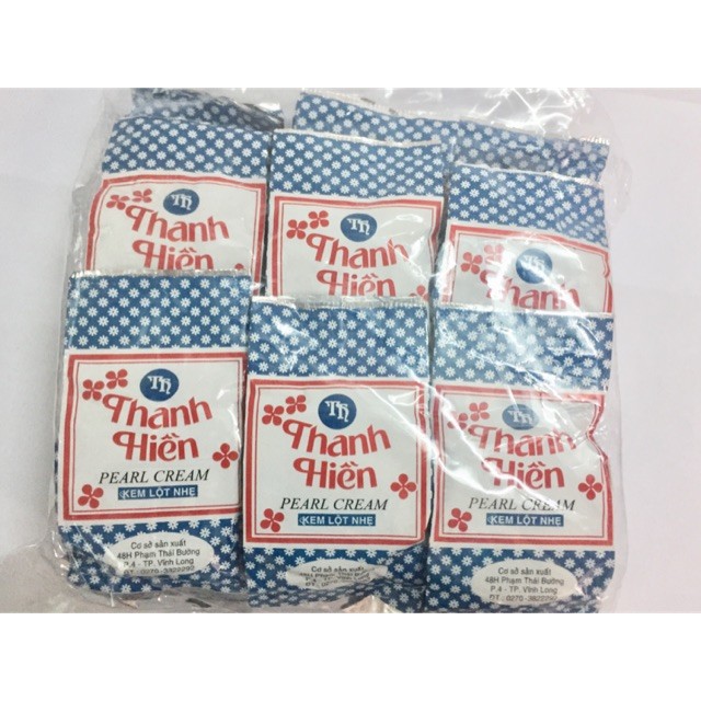 Lố 12 hộp kem thanh hiền