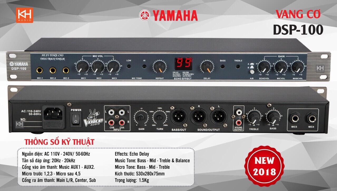 Vang cơ yamaha dsp-100