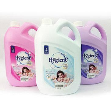 Nước xả Hygiene 3500ml Thái Lan (Màu Trắng)