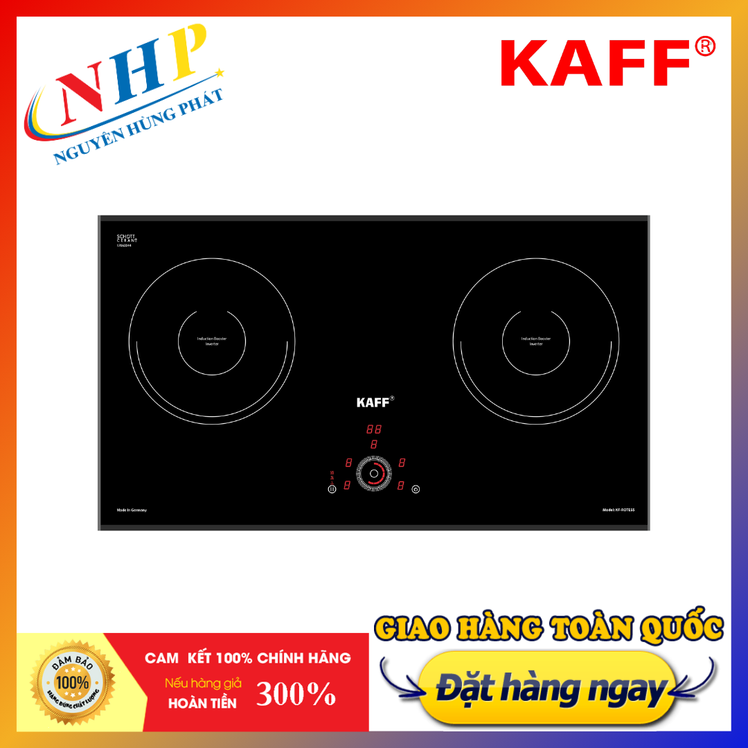 BẾP ĐIỆN TỪ KAFF KF - ROTE55