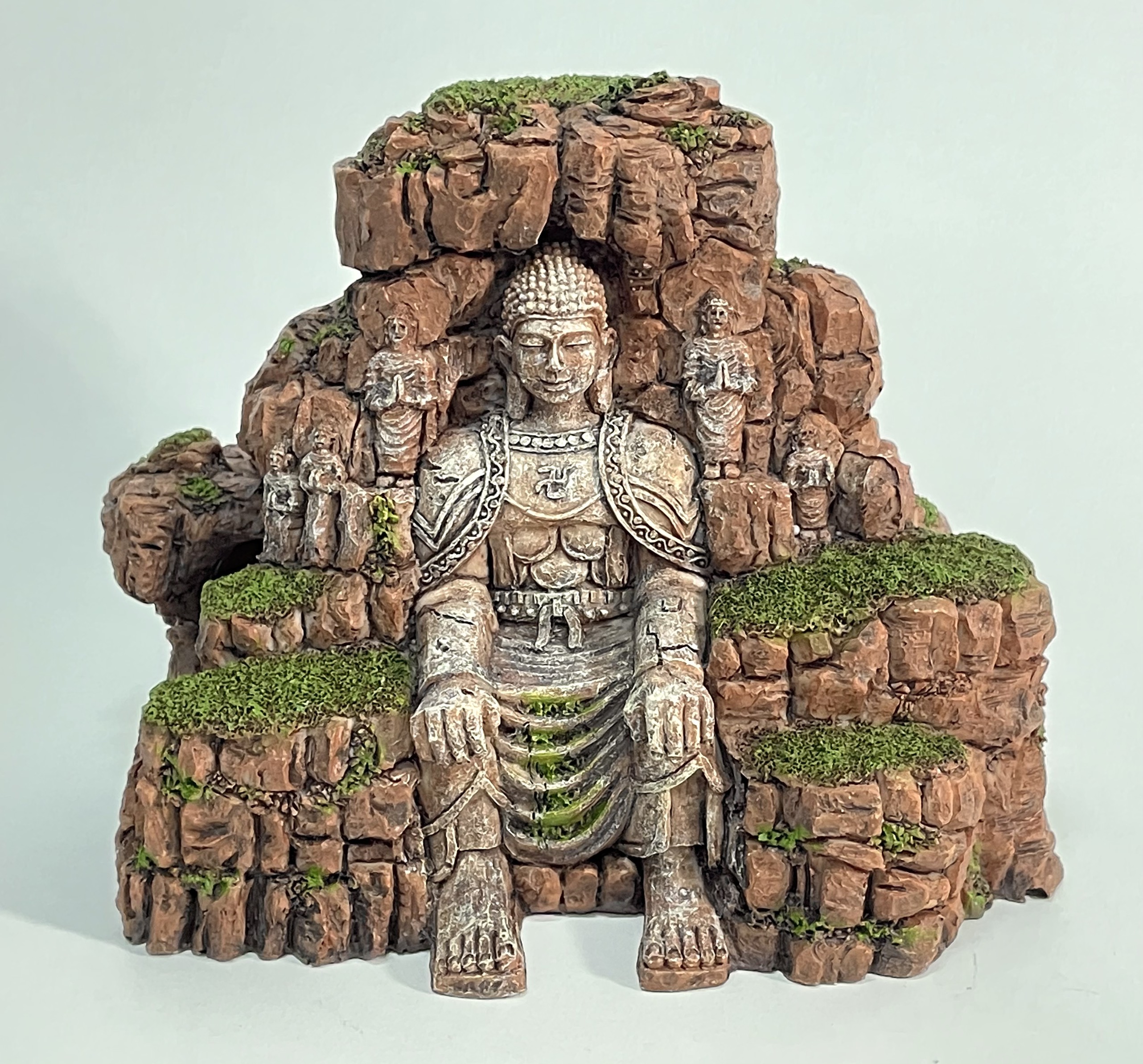 [HCM]Trang Trí Hồ Cá  Thuỷ Sinh - Phật Lạc Sơn