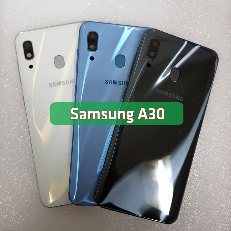 Vỏ thay nắp lưng Samsung A30 hàng xịn hàng chuẩn